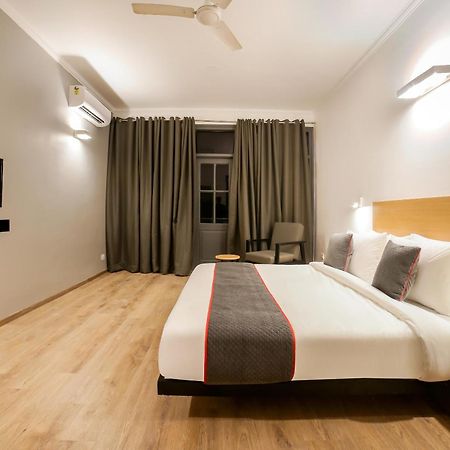 Hotel Golden Prime King Neu-Delhi Exterior foto
