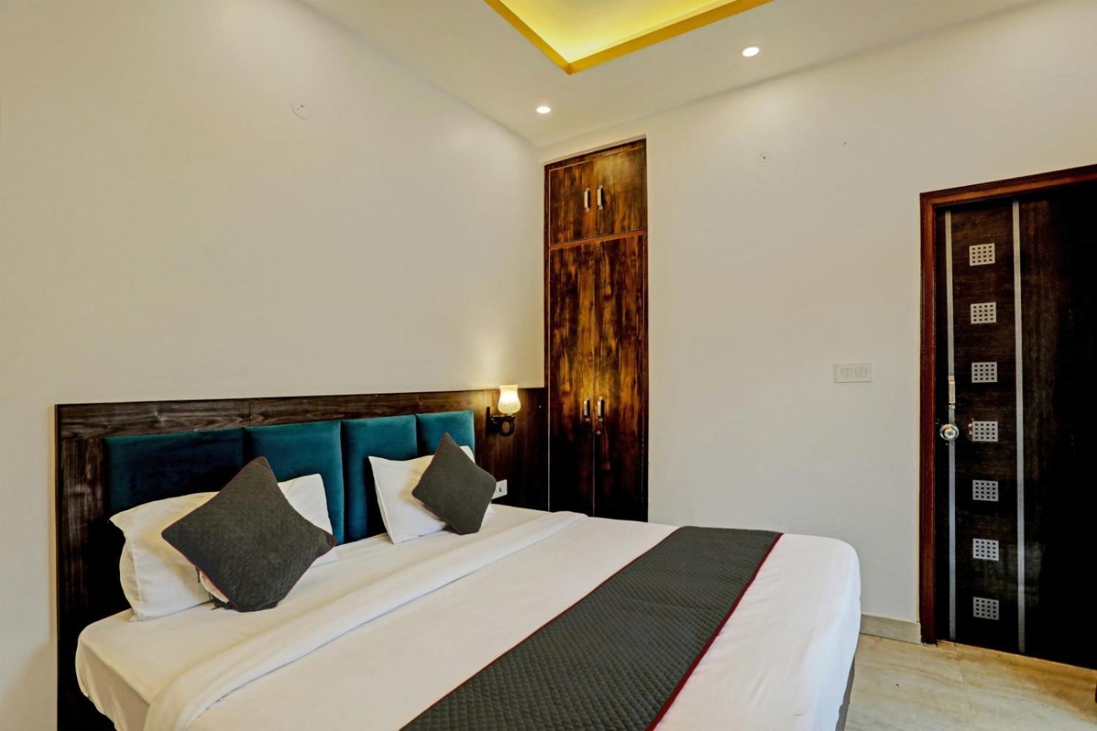Hotel Golden Prime King Neu-Delhi Exterior foto