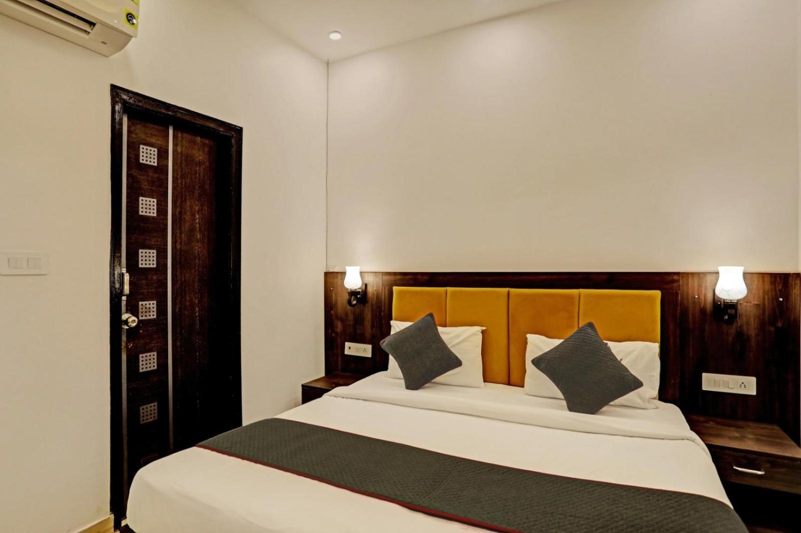 Hotel Golden Prime King Neu-Delhi Exterior foto