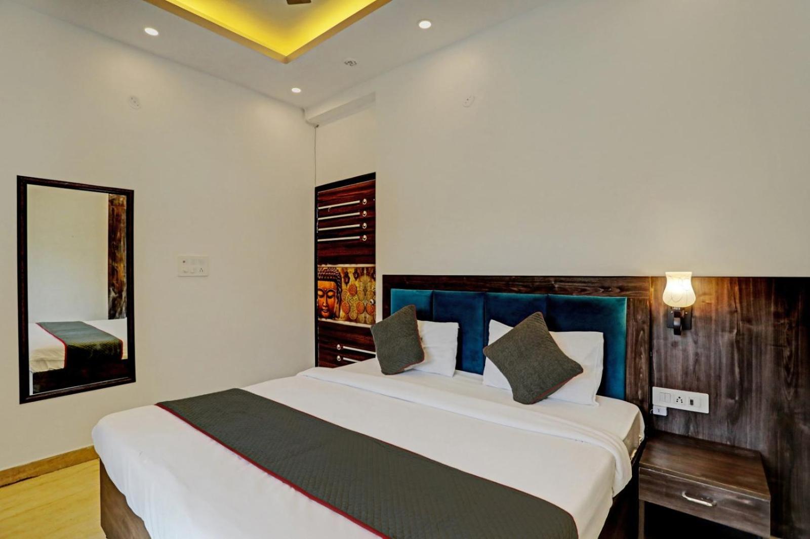 Hotel Golden Prime King Neu-Delhi Exterior foto