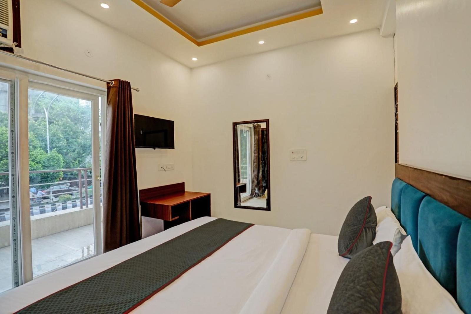 Hotel Golden Prime King Neu-Delhi Exterior foto