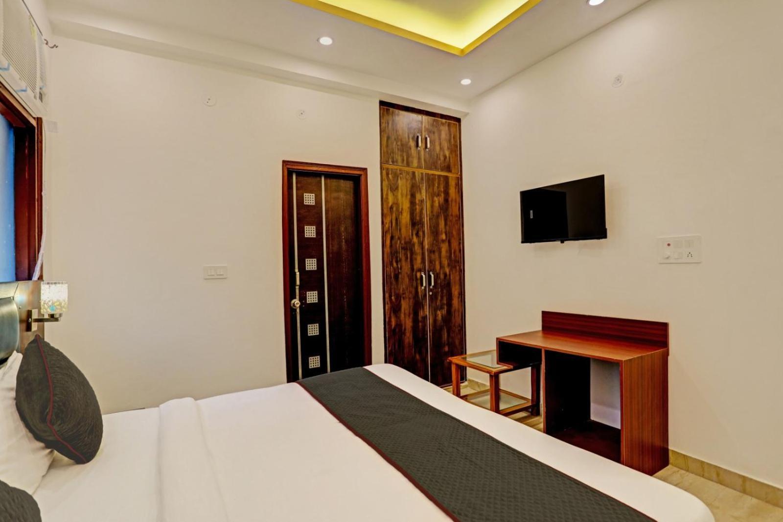 Hotel Golden Prime King Neu-Delhi Exterior foto