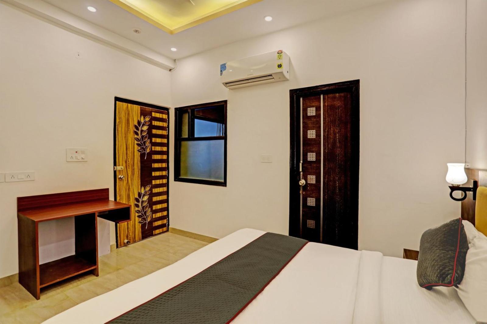 Hotel Golden Prime King Neu-Delhi Exterior foto