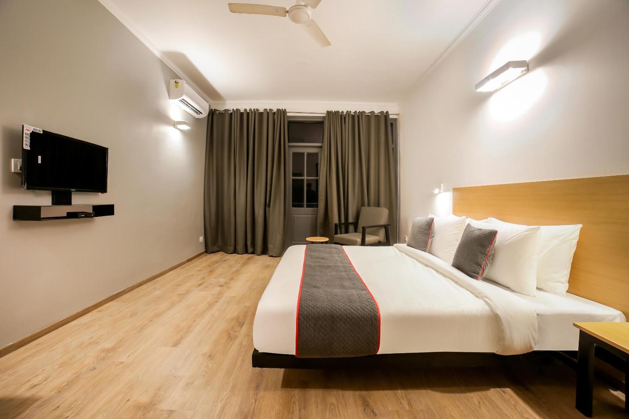 Hotel Golden Prime King Neu-Delhi Exterior foto