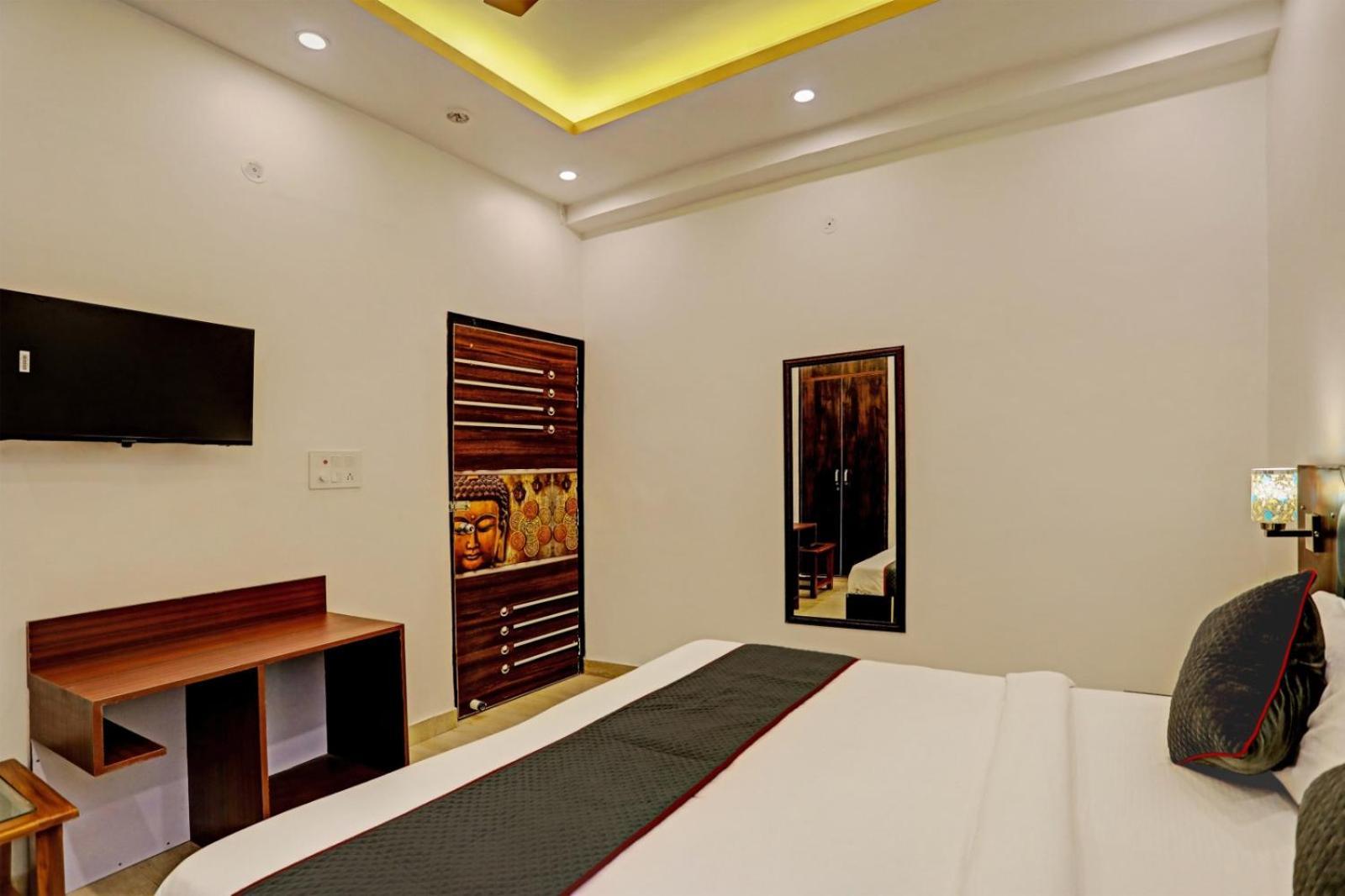 Hotel Golden Prime King Neu-Delhi Exterior foto