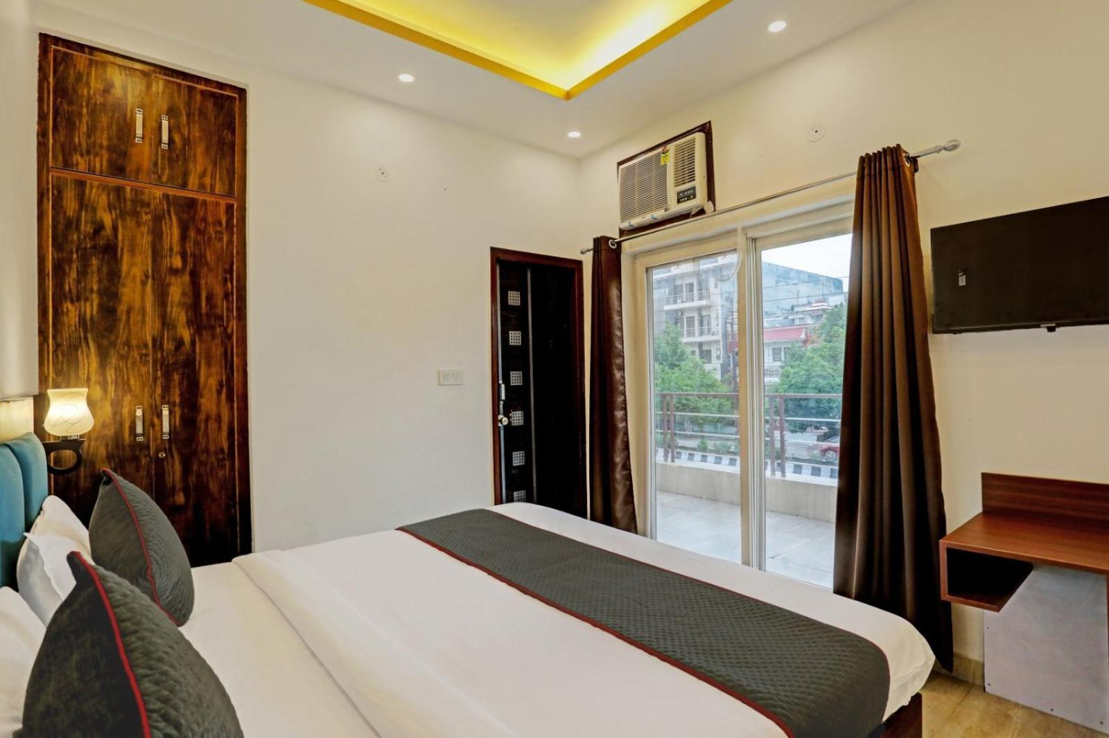 Hotel Golden Prime King Neu-Delhi Exterior foto